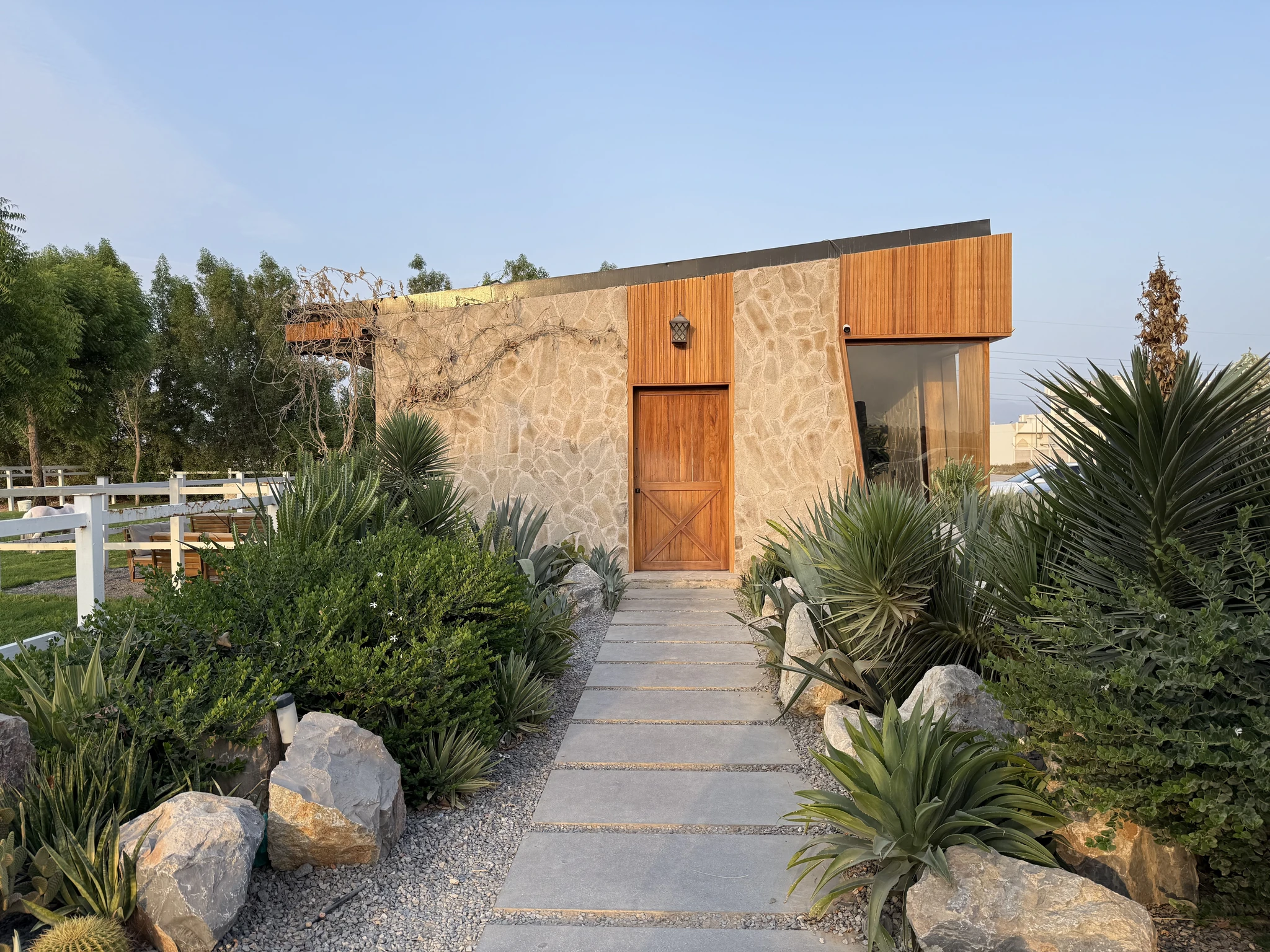 North Cafe, Ras Al Khaimah