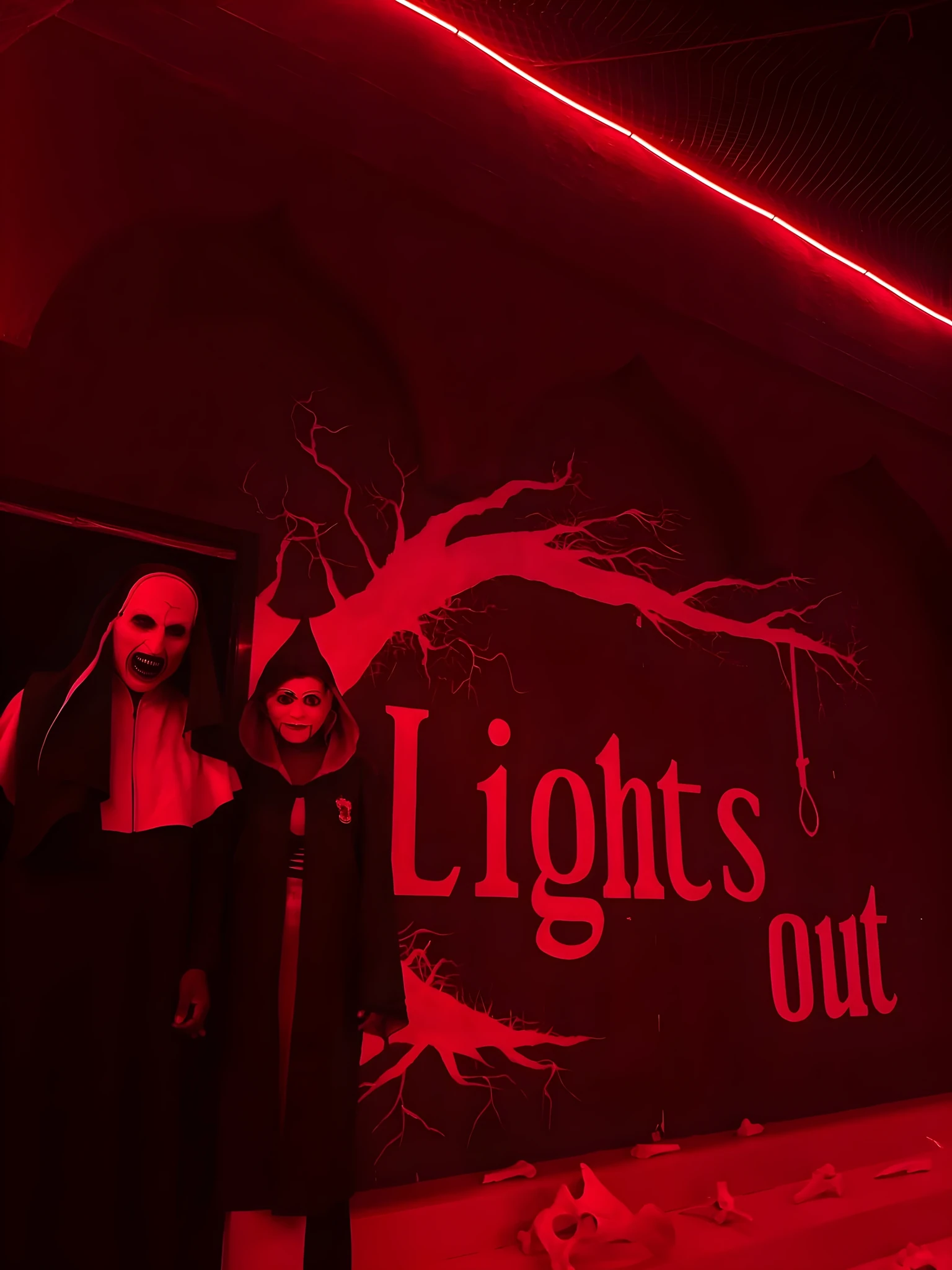 Lights Out Escape Room Ras Al Khaimah: Guide & Booking