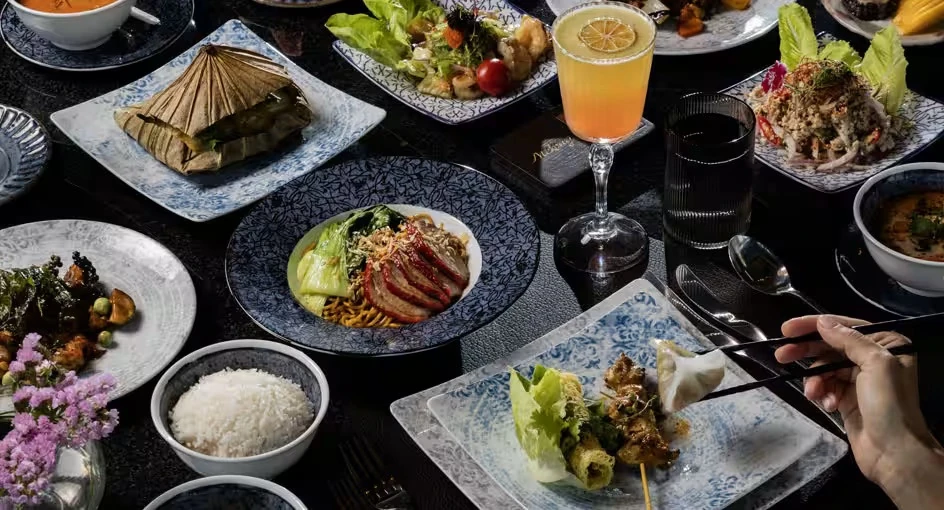 Mekong Sunday Brunch