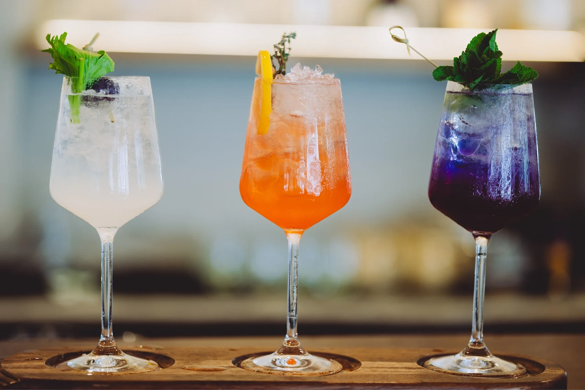Spritz Flight at Azure, Waldorf Astoria
