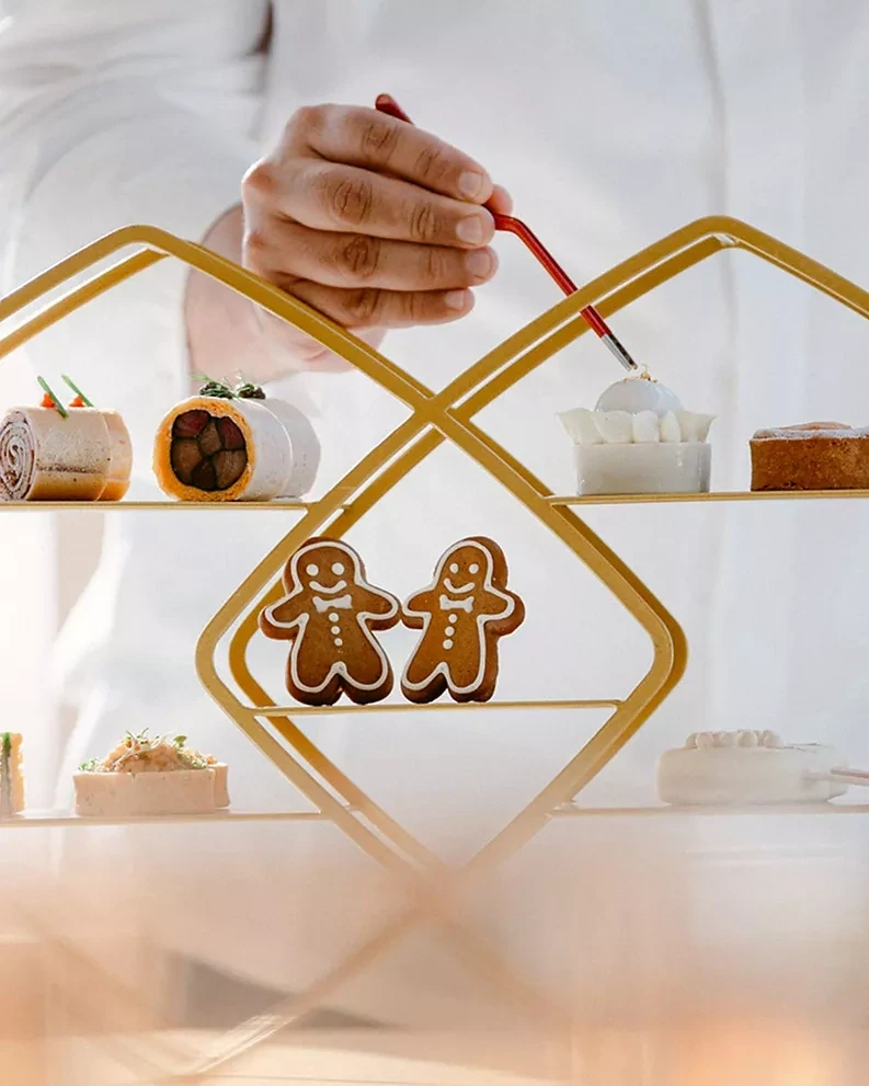 Festive Afternoon Tea & Sweet Treats at Sofitel Ras Al Khaimah