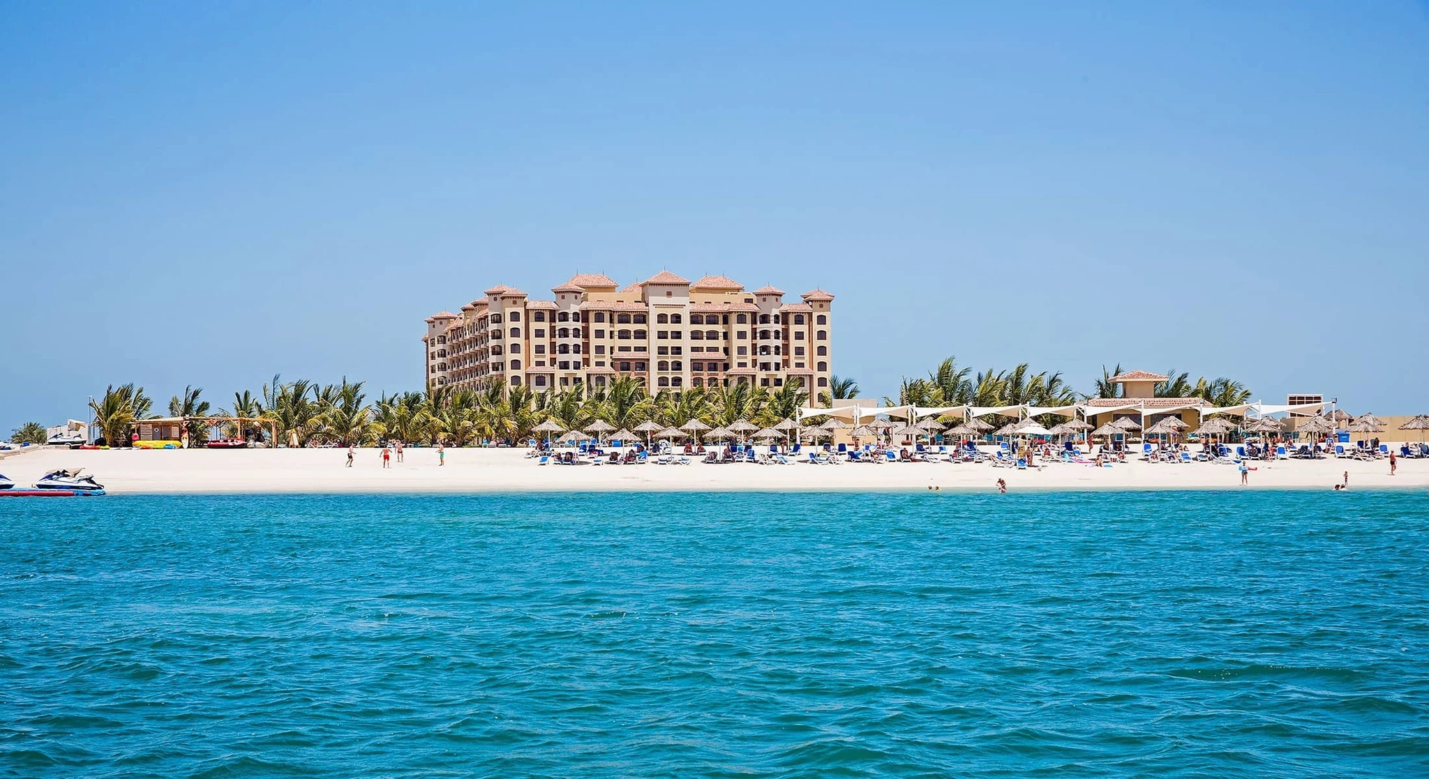 Pullman Resort Al Marjan Island, RAK: A Local's Guide to the Two-Waterfront Resort