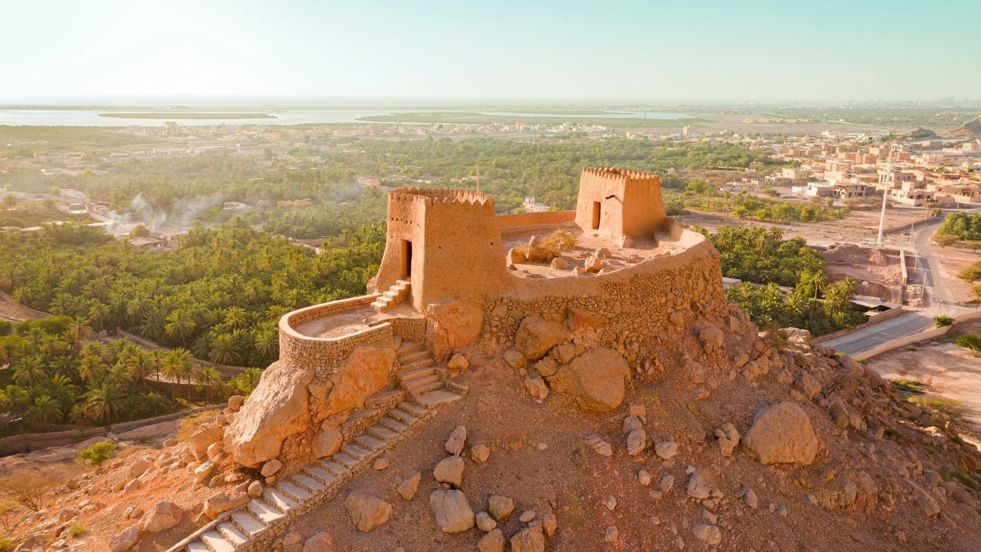 Dhayah Fort Ras Al Khaimah: Visitor Guide & History