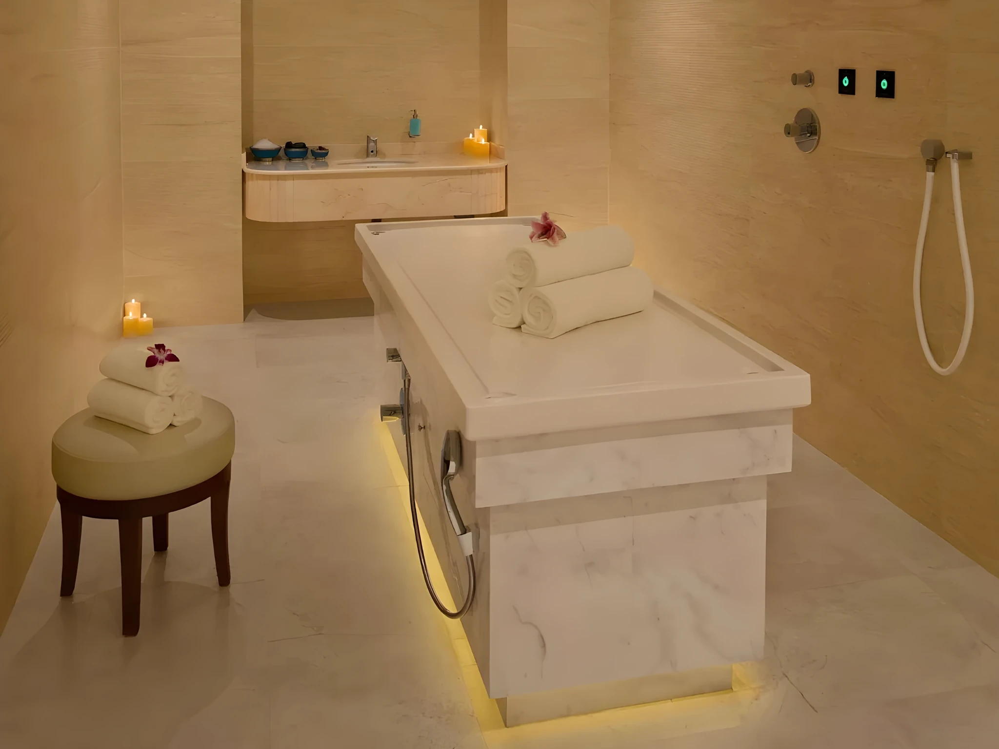 Jouri Rose Spa Ras Al Khaimah: Guide & Treatments