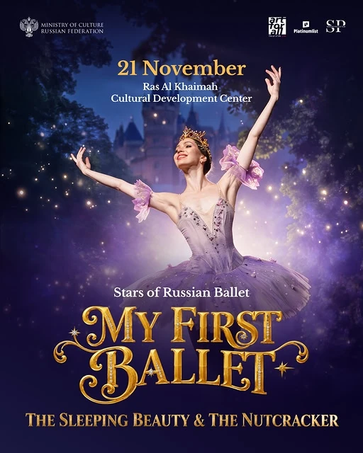 My First Ballet at RAK Cultural Development Center