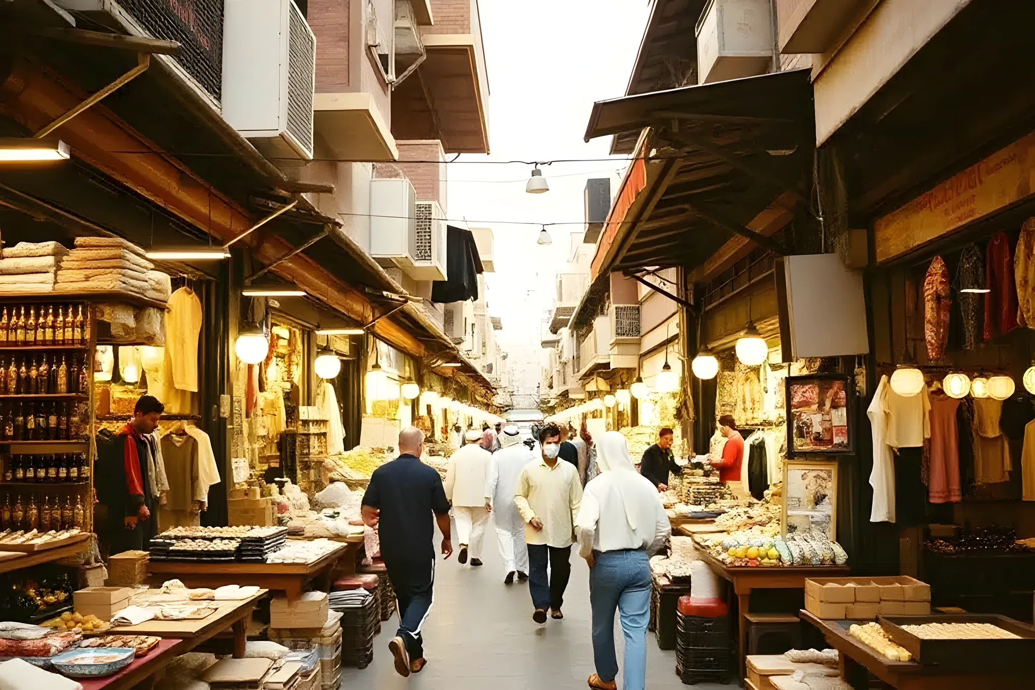 Kuwaiti Souq Ras Al Khaimah: A Local's Guide to the Old Market