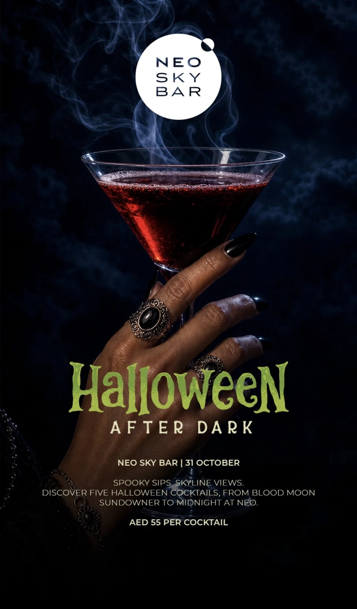 Halloween After Dark