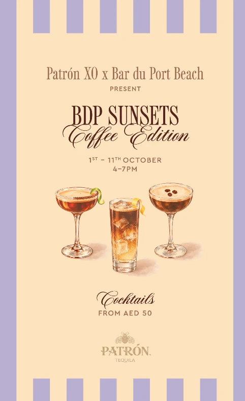 BDP Sunsets: Coffee Edition