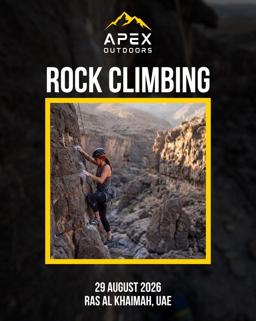 Rock Climbing