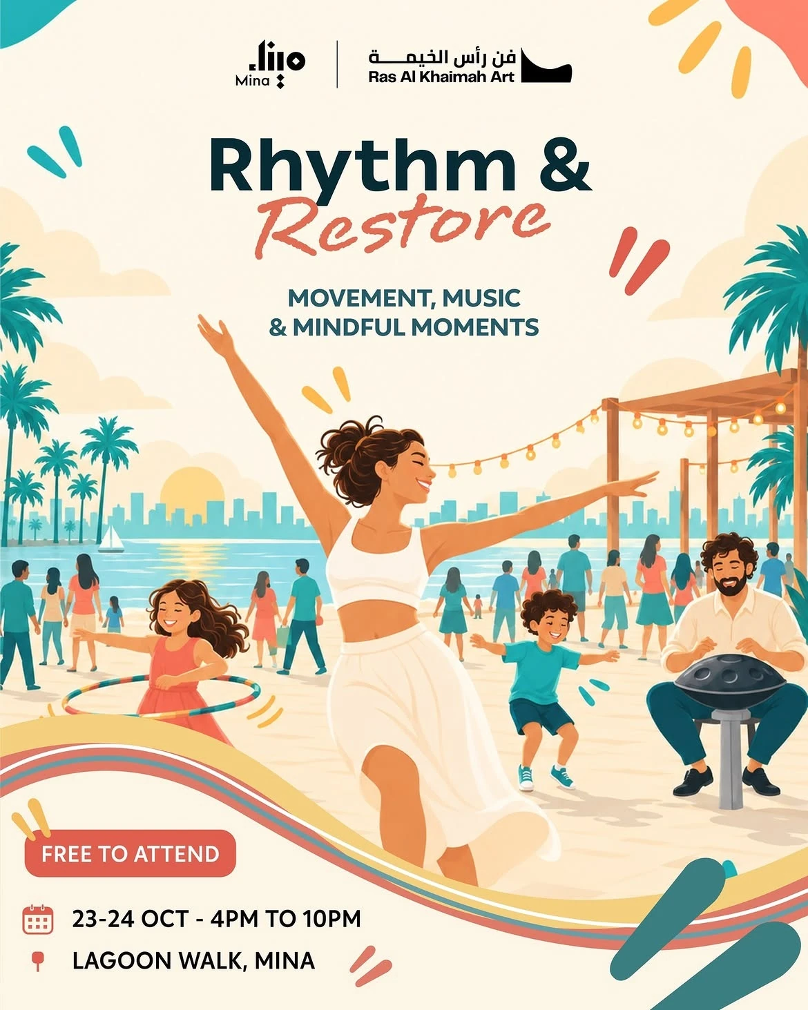 Rhythm & Restore