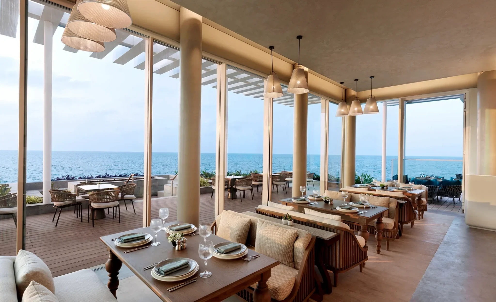 Levant & Nar Ras Al Khaimah: Turkish & Levantine Dining on Hayat Island