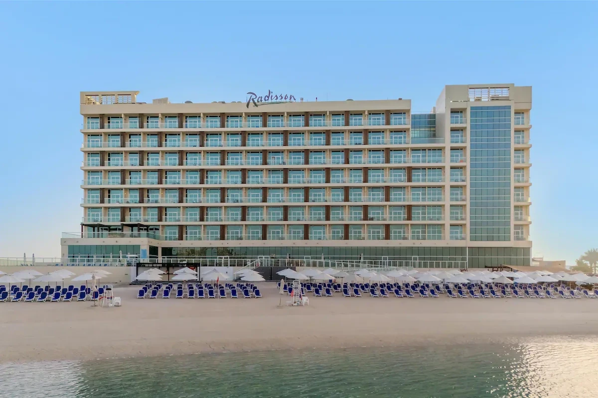 Radisson Resort Ras Al Khaimah Marjan Island: A Local's Guide