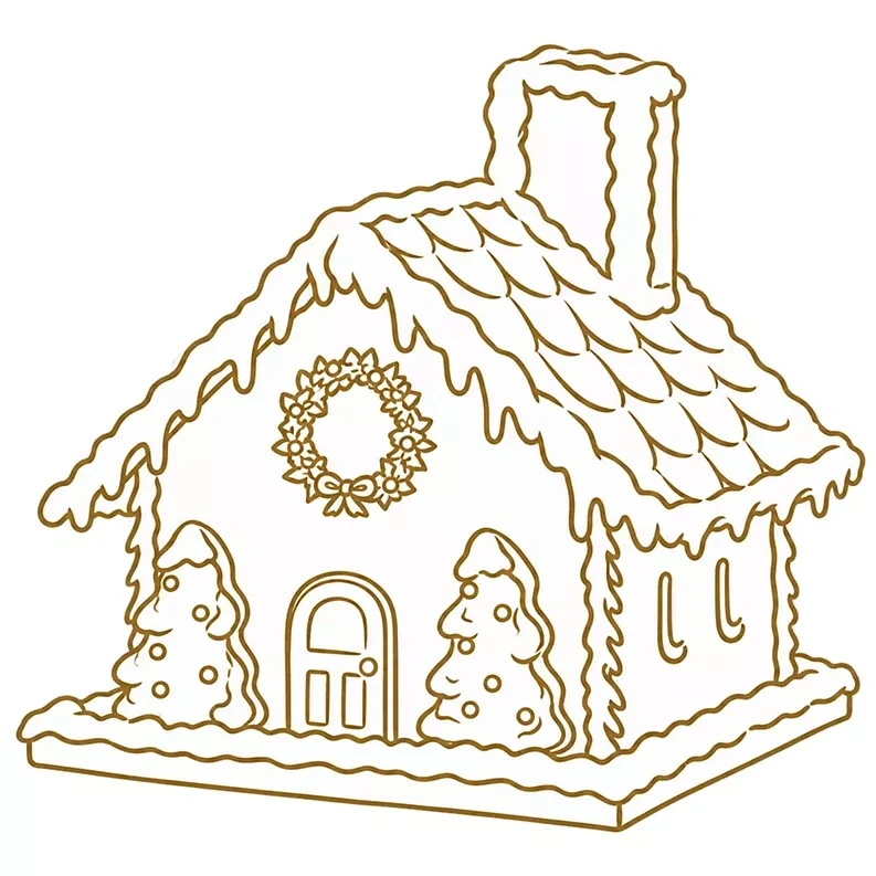 Gingerbread House Making at Sofitel Ras Al Khaimah