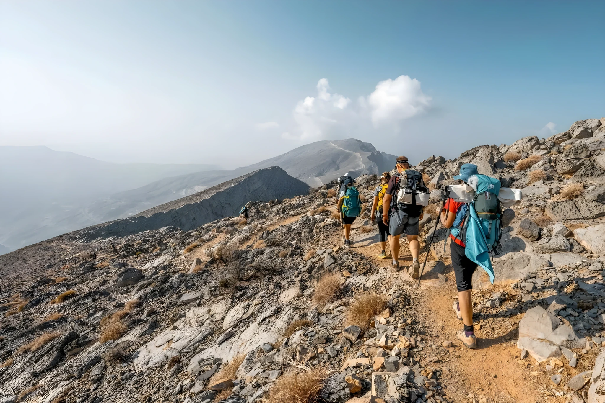 Jebel Jais Ras Al Khaimah: Opening Status