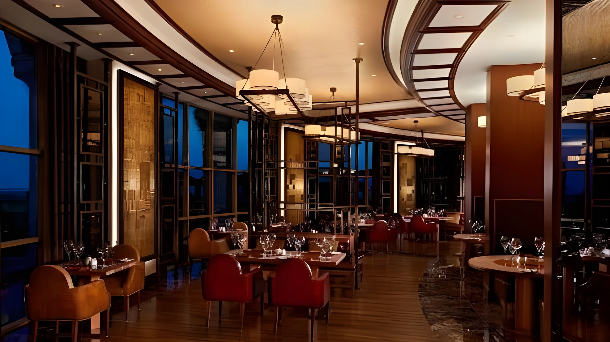 Lexington Grill Ras Al Khaimah: The Waldorf Astoria Steakhouse Guide