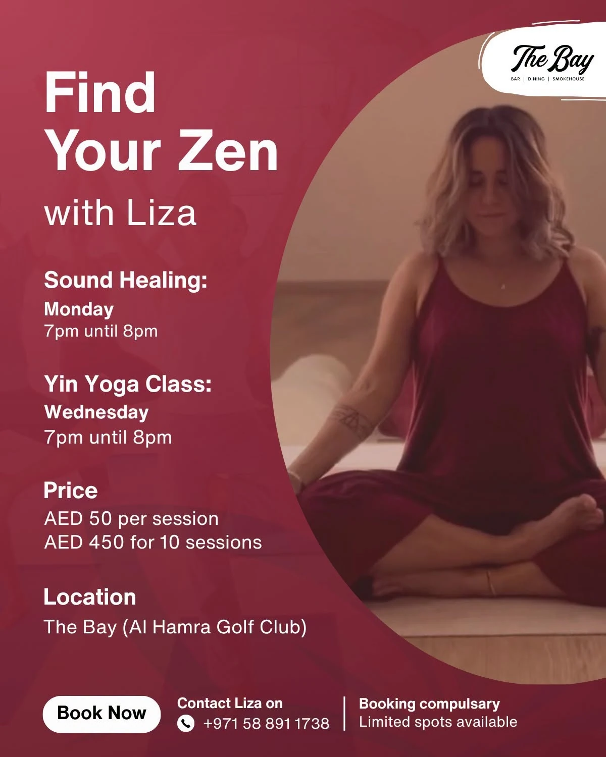Find Your Zen with Liza