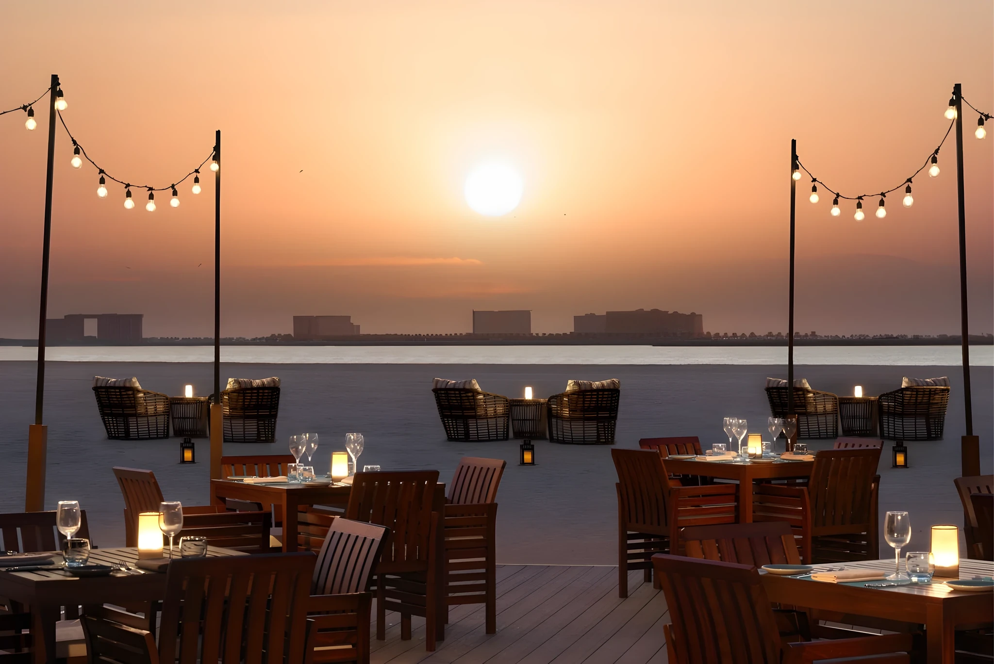 Shore House at The Ritz-Carlton Ras Al Khaimah: A Seafood Dining Guide