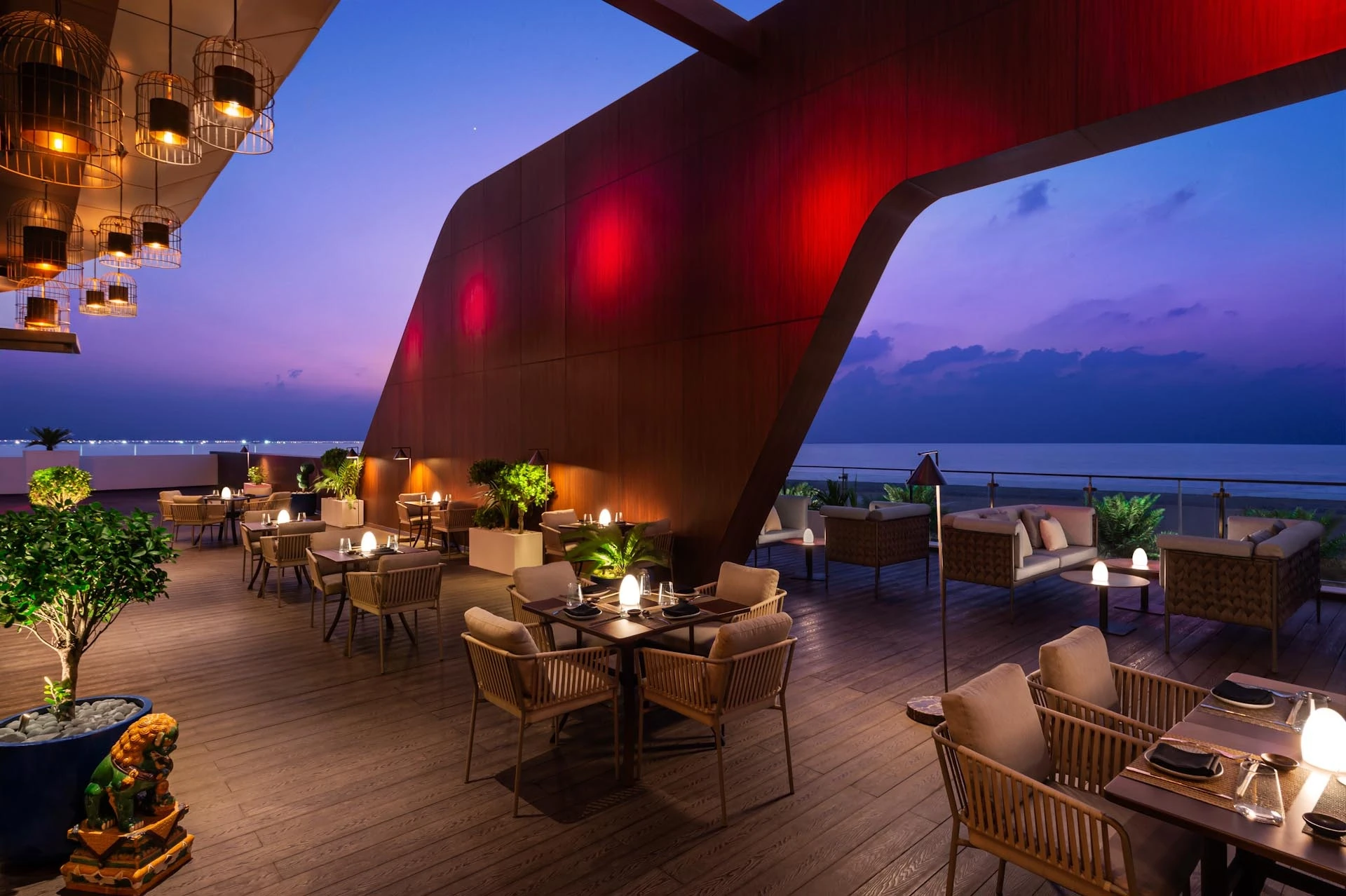 Karma by Buddha-Bar Ras Al Khaimah: A Pan-Asian Dining & Lounge Guide