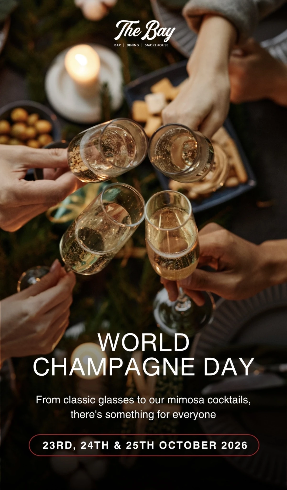 World Champagne Day
