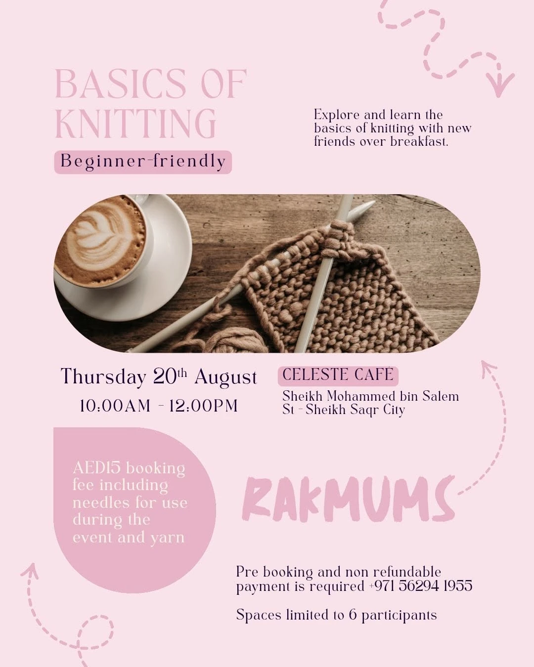 Basics of Knitting