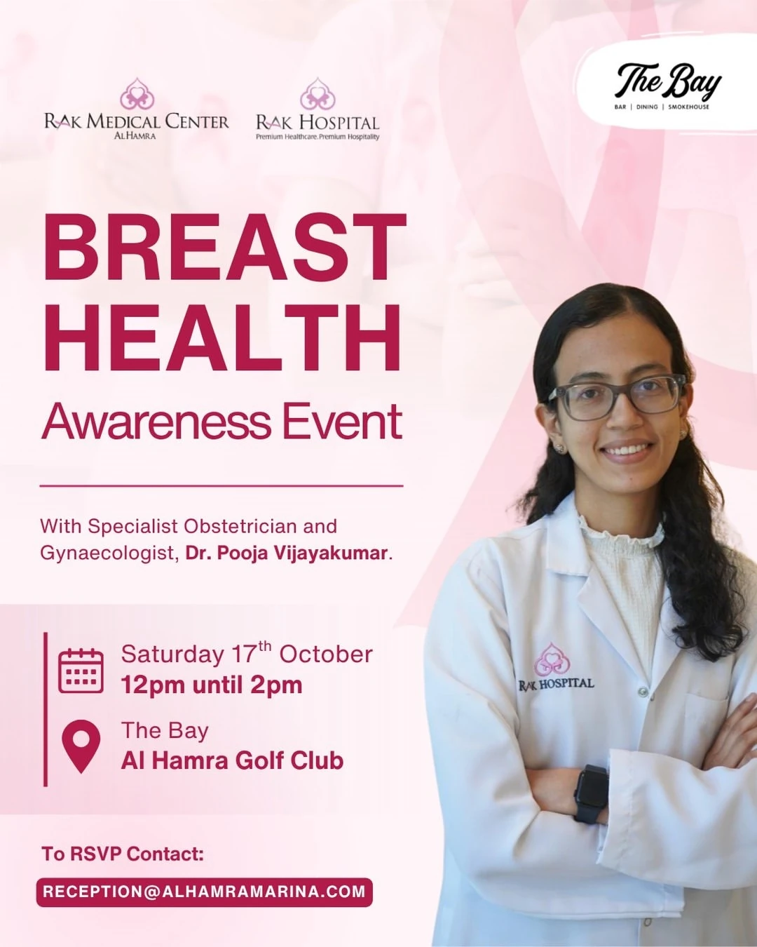 Breast Health Awareness Event