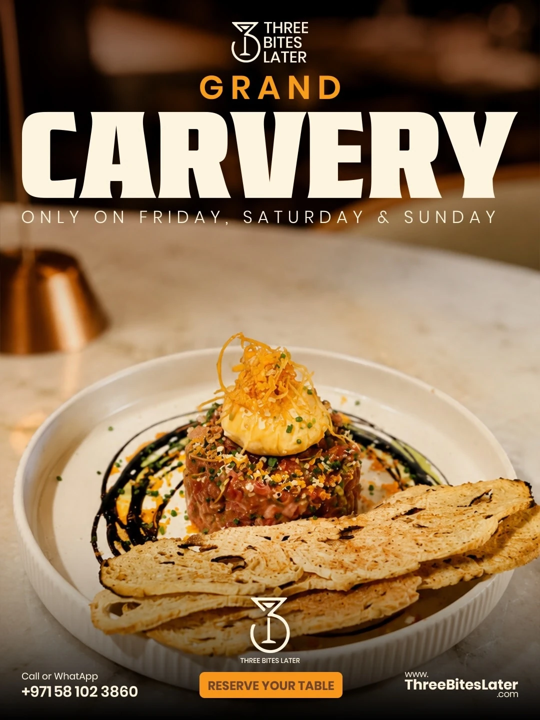 The Grand Carvery