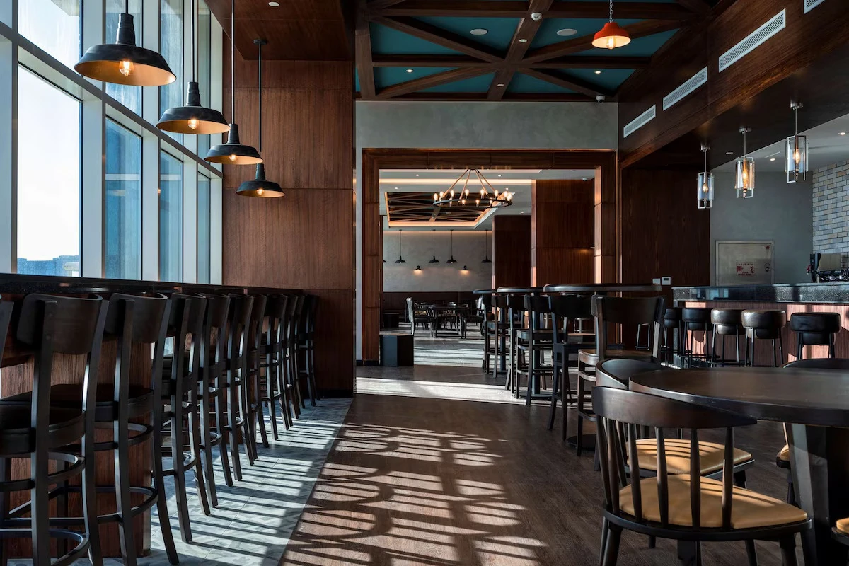 RBG Bar Ras Al Khaimah: Beach Sports Bar Guide