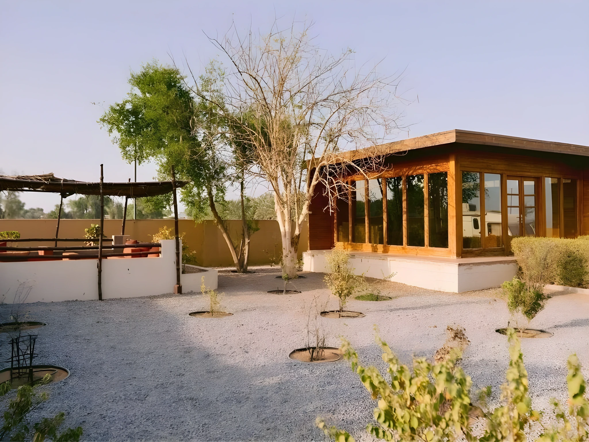 Seven Elements Retreats Ras Al Khaimah: Private-Pool Farmhouse Villa Guide