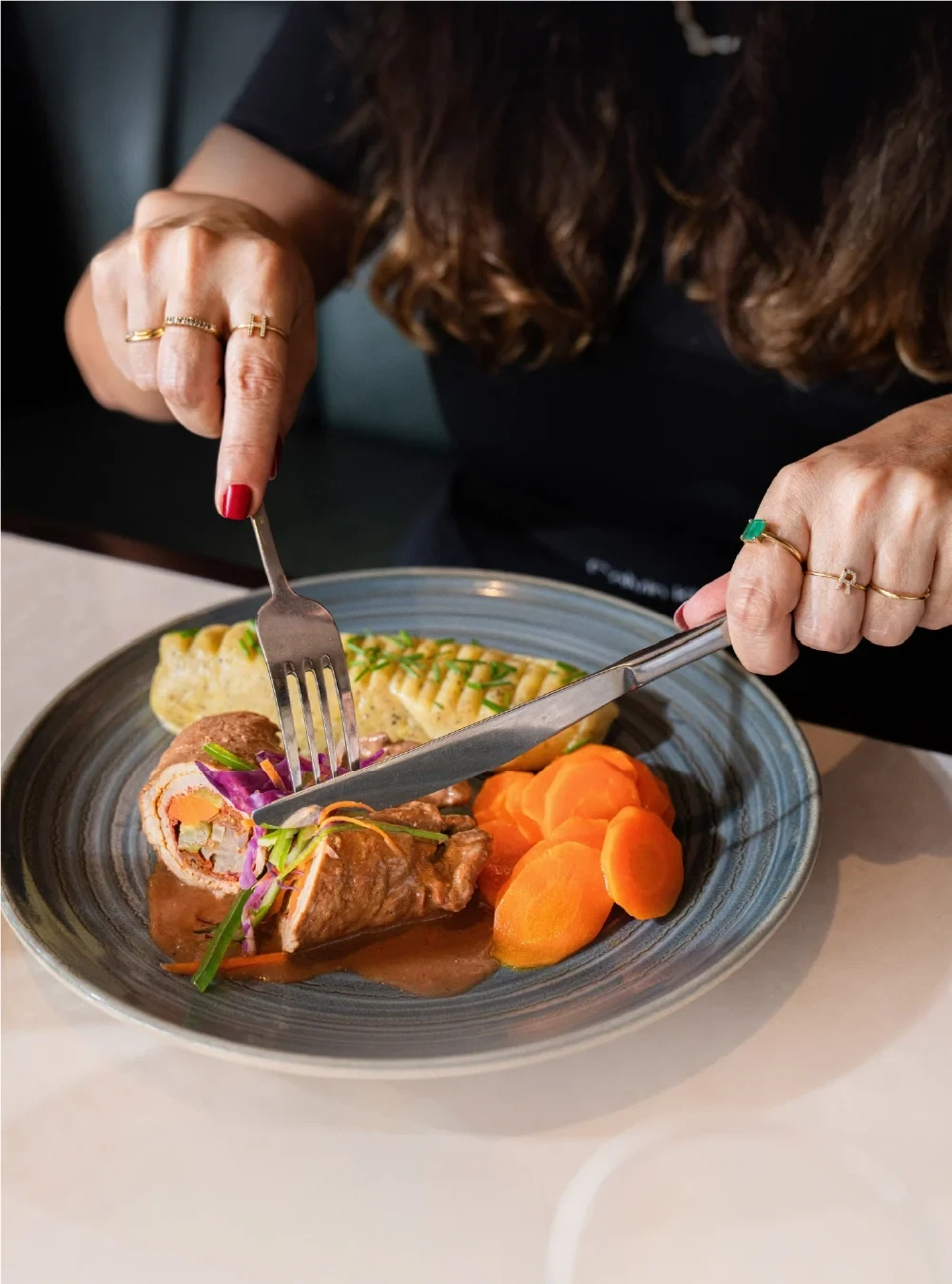 Flavours of Ras Al Khaimah at Hopfenberg