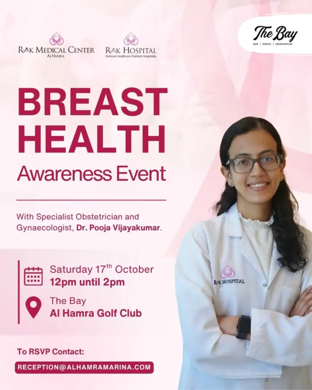 Breast Health Awareness Event