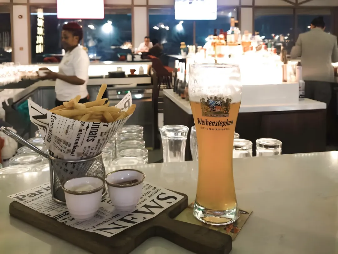 Hopfenberg Beer Garten Ras Al Khaimah: A German Beer Garden Guide