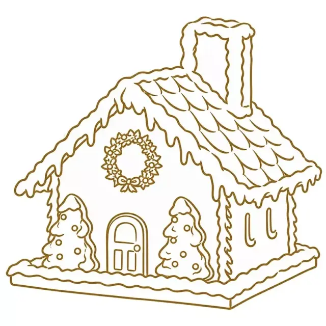 Gingerbread House Making at Sofitel Ras Al Khaimah