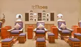 Tips and Toes Al Hamra
