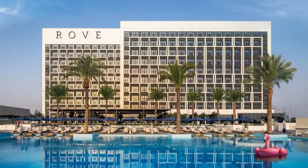 Rove Al Marjan Island, Ras Al Khaimah: A Local's Hotel Guide