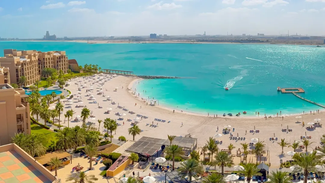 DoubleTree by Hilton Resort & Spa Marjan Island Ras Al Khaimah: A Local's Guide