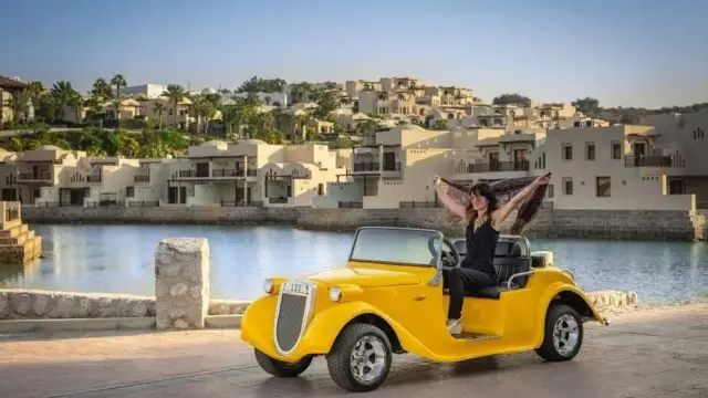 36-hours weekday staycation from AED 355