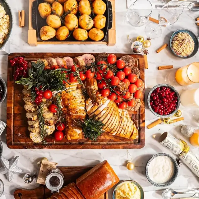 Turkey Takeaway at Sofitel Ras Al Khaimah