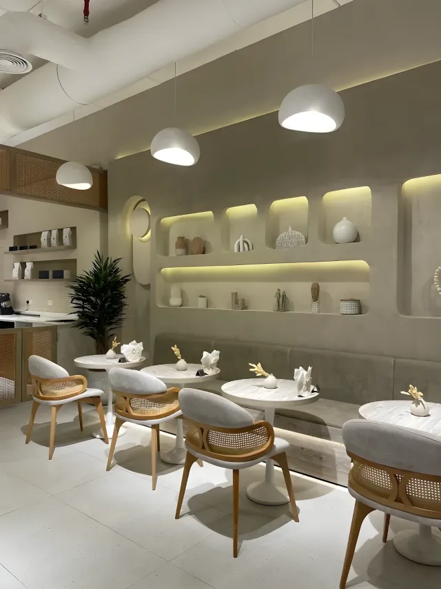Decaf Dessert And Coffee Lab Ras Al Khaimah: Seaside Specialty Coffee Guide
