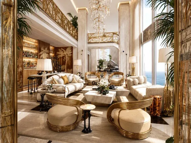 Wynn Al Marjan Island Reveals Two Royal Apartments Above Ras Al Khaimah