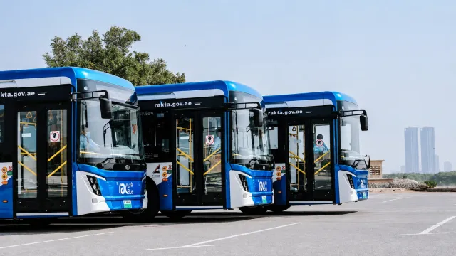Ras Al Khaimah–Dubai Bus Service Expands to 19 Daily Trips