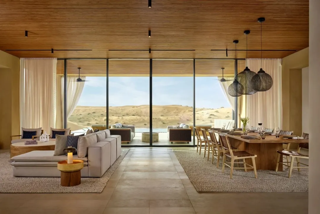 The Ritz-Carlton Ras Al Khaimah, Al Wadi Desert Earns Two MICHELIN Keys