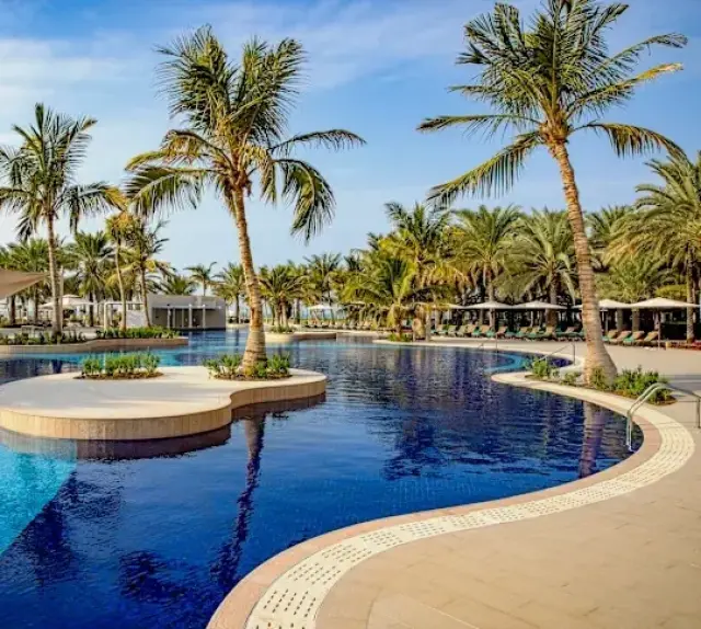 Resort Day Pass from AED 150