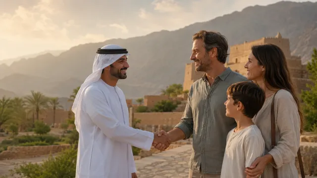 RAK Ambassador Initiative: Residents Can Invite Overseas Visitors and Unlock Exclusive Offers