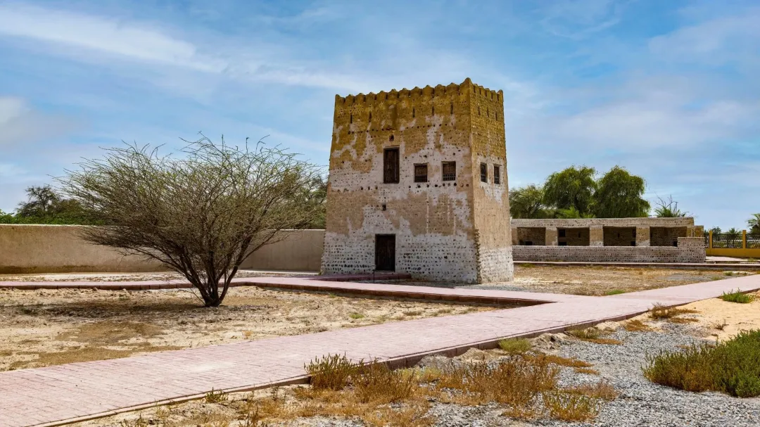 Al Falayah Fort Ras Al Khaimah: A Heritage Visitor Guide