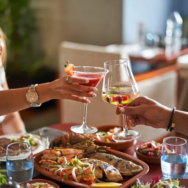 Basilico Mediterranean Restaurant, Ras Al Khaimah: Menu, Brunch & Booking Guide