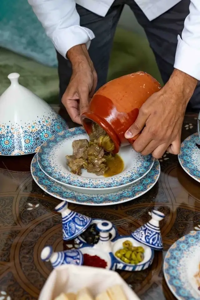 Flavours of Ras Al Khaimah at Dar Zellij