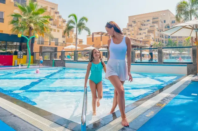 All-Inclusive Day Pass at AED 210