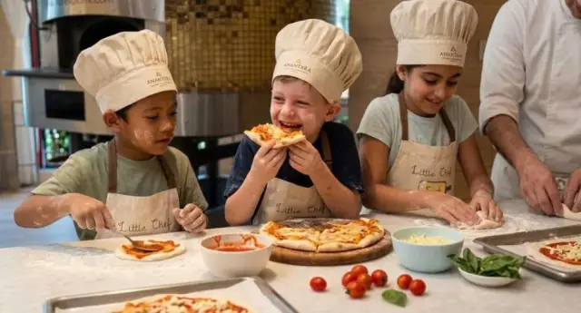 Little Chefs Experience