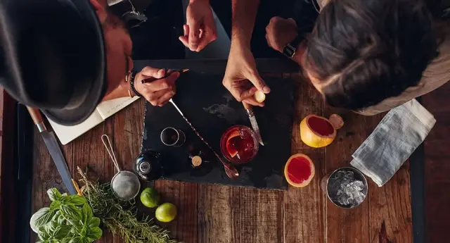 Mixology Class