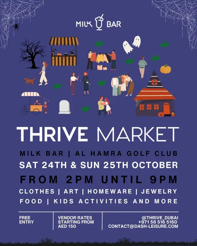 Thrive Market at Milk Bar